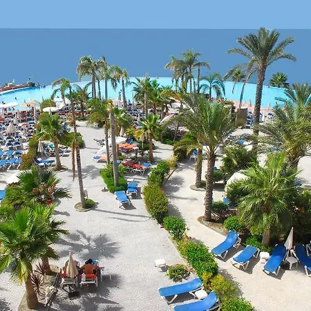 Playa Senator Ruleta Costa Del Sol/tropical 4****. 4* מאלגה