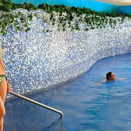 מלון Playa Senator Ruleta Costa Del Sol/tropical 4****. מאלגה