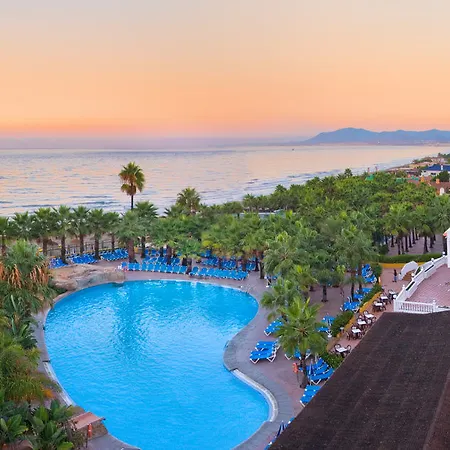 Playa Senator Ruleta Costa Del Sol/tropical 4****. 4*