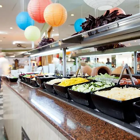 Playa Senator Ruleta Costa Del Sol/tropical 4****. Hotel 4*